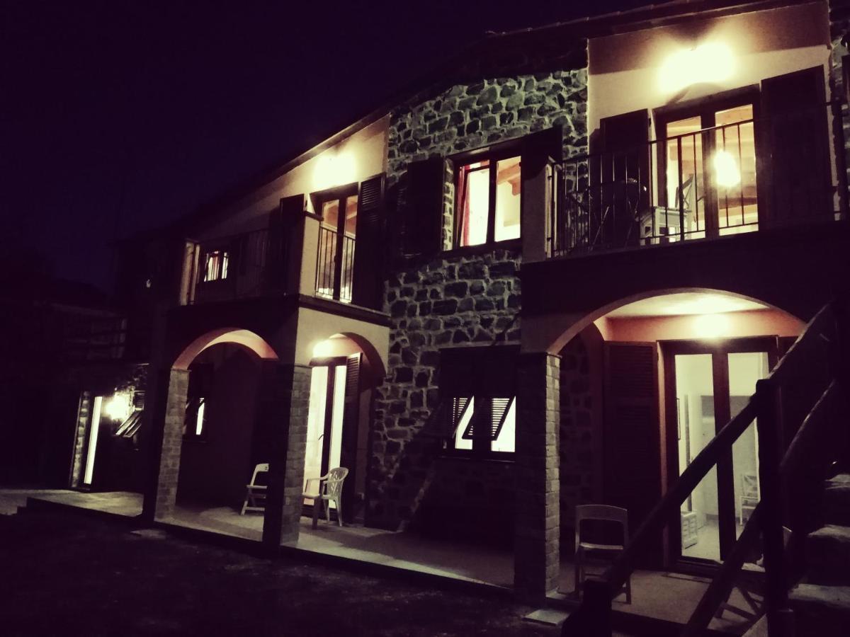Lissahouse Agriturismo San Pietro Vara المظهر الخارجي الصورة