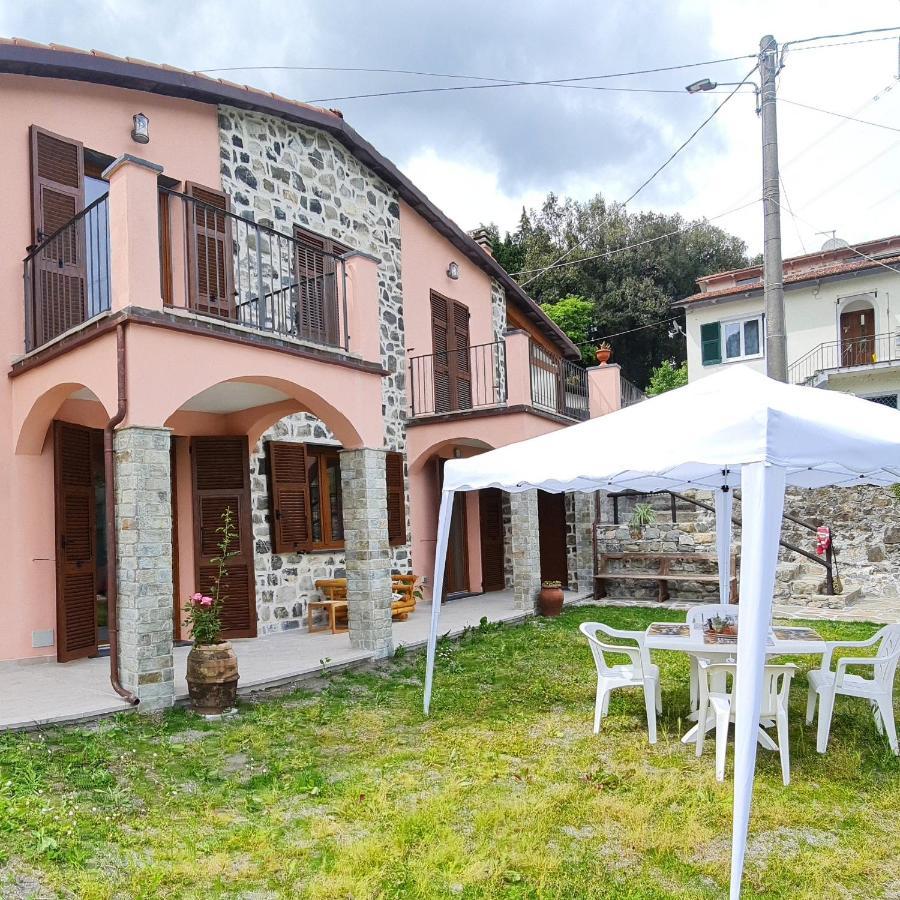 Lissahouse Agriturismo San Pietro Vara المظهر الخارجي الصورة